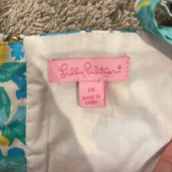 Like new Lilly Pulitzer corset dress - Picture 5 of 7